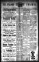 Thumbnail image of item number 1 in: 'El Paso International Daily Times. (El Paso, Tex.), Vol. TENTH YEAR, No. 242, Ed. 1 Saturday, October 11, 1890'.