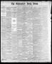 Primary view of The Galveston Daily News. (Galveston, Tex.), Vol. 40, No. 23, Ed. 1 Tuesday, April 19, 1881