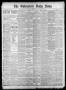 Primary view of The Galveston Daily News. (Galveston, Tex.), Vol. 39, No. 154, Ed. 1 Saturday, September 18, 1880