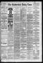 Thumbnail image of item number 1 in: 'The Galveston Daily News. (Galveston, Tex.), Vol. 44, No. 202, Ed. 1 Thursday, November 12, 1885'.