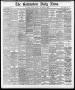 Primary view of The Galveston Daily News. (Galveston, Tex.), Vol. 37, No. 119, Ed. 1 Friday, August 9, 1878