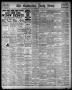 Newspaper: The Galveston Daily News. (Galveston, Tex.), Vol. 40, No. 214, Ed. 1 …