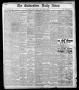 Newspaper: The Galveston Daily News. (Galveston, Tex.), Vol. 37, No. 11, Ed. 1 F…