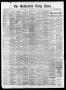 Newspaper: The Galveston Daily News. (Galveston, Tex.), Vol. 37, No. 310, Ed. 1 …