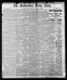 Newspaper: The Galveston Daily News. (Galveston, Tex.), Vol. 37, No. 32, Ed. 1 T…