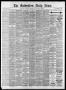 Newspaper: The Galveston Daily News. (Galveston, Tex.), Vol. 37, No. 282, Ed. 1 …