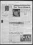 Thumbnail image of item number 1 in: 'The Tulia Herald (Tulia, Tex), Vol. 49, No. 21, Ed. 1, Thursday, May 22, 1958'.
