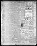 Thumbnail image of item number 2 in: 'The Galveston Daily News. (Galveston, Tex.), Vol. 41, No. 264, Ed. 1 Wednesday, January 24, 1883'.