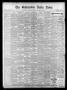 Newspaper: The Galveston Daily News. (Galveston, Tex.), Vol. 38, No. 9, Ed. 1 Th…