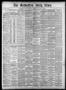 Primary view of The Galveston Daily News. (Galveston, Tex.), Vol. 38, No. 165, Ed. 1 Wednesday, October 1, 1879