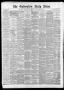 Newspaper: The Galveston Daily News. (Galveston, Tex.), Vol. 38, No. 289, Ed. 1 …