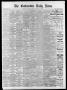 Primary view of The Galveston Daily News. (Galveston, Tex.), Vol. 38, No. 60, Ed. 1 Sunday, June 1, 1879