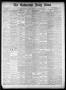 Primary view of The Galveston Daily News. (Galveston, Tex.), Vol. 39, No. 286, Ed. 1 Saturday, February 19, 1881