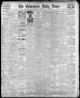 Primary view of The Galveston Daily News. (Galveston, Tex.), Vol. 41, No. 24, Ed. 1 Wednesday, April 19, 1882