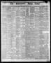 Thumbnail image of item number 1 in: 'The Galveston Daily News. (Galveston, Tex.), Vol. 34, No. 77, Ed. 1 Sunday, April 5, 1874'.
