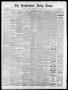 Primary view of The Galveston Daily News. (Galveston, Tex.), Vol. 37, No. 180, Ed. 1 Saturday, October 19, 1878