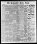 Thumbnail image of item number 1 in: 'The Galveston Daily News. (Galveston, Tex.), Vol. 36, No. 77, Ed. 1 Thursday, June 21, 1877'.