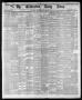 Primary view of The Galveston Daily News. (Galveston, Tex.), Vol. 34, No. 91, Ed. 1 Wednesday, April 22, 1874