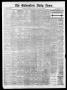 Newspaper: The Galveston Daily News. (Galveston, Tex.), Vol. 37, No. 309, Ed. 1 …