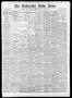 Newspaper: The Galveston Daily News. (Galveston, Tex.), Vol. 38, No. 274, Ed. 1 …