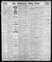 Newspaper: The Galveston Daily News. (Galveston, Tex.), Vol. 40, No. 281, Ed. 1 …