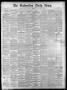 Primary view of The Galveston Daily News. (Galveston, Tex.), Vol. 38, No. 140, Ed. 1 Tuesday, September 2, 1879