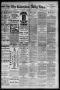 Newspaper: The Galveston Daily News. (Galveston, Tex.), Vol. 43, No. 114, Ed. 1 …