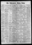 Newspaper: The Galveston Daily News. (Galveston, Tex.), Vol. 39, No. 209, Ed. 1 …