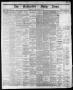 Thumbnail image of item number 1 in: 'The Galveston Daily News. (Galveston, Tex.), Vol. 34, No. 65, Ed. 1 Sunday, March 22, 1874'.