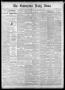 Primary view of The Galveston Daily News. (Galveston, Tex.), Vol. 39, No. 115, Ed. 1 Wednesday, August 4, 1880