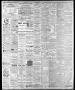 Thumbnail image of item number 3 in: 'The Galveston Daily News. (Galveston, Tex.), Vol. 41, No. 133, Ed. 1 Thursday, August 24, 1882'.