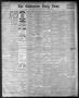 Newspaper: The Galveston Daily News. (Galveston, Tex.), Vol. 40, No. 150, Ed. 1 …