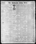 Thumbnail image of item number 1 in: 'The Galveston Daily News. (Galveston, Tex.), Vol. 41, No. 263, Ed. 1 Tuesday, January 23, 1883'.