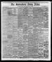 Newspaper: The Galveston Daily News. (Galveston, Tex.), Vol. 37, No. 61, Ed. 1 S…