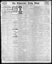 Newspaper: The Galveston Daily News. (Galveston, Tex.), Vol. 40, No. 284, Ed. 1 …
