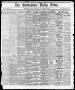 Primary view of The Galveston Daily News. (Galveston, Tex.), Vol. 37, No. 139, Ed. 1 Sunday, September 1, 1878