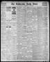Newspaper: The Galveston Daily News. (Galveston, Tex.), Vol. 40, No. 163, Ed. 1 …