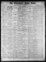 Primary view of The Galveston Daily News. (Galveston, Tex.), Vol. 39, No. 251, Ed. 1 Sunday, January 9, 1881
