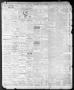 Thumbnail image of item number 3 in: 'The Galveston Daily News. (Galveston, Tex.), Vol. 42, No. 218, Ed. 1 Friday, October 26, 1883'.