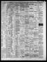 Thumbnail image of item number 3 in: 'The Galveston Daily News. (Galveston, Tex.), Vol. 34, No. 76, Ed. 1 Saturday, April 4, 1874'.