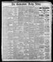 Newspaper: The Galveston Daily News. (Galveston, Tex.), Vol. 37, No. 27, Ed. 1 W…