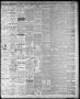 Thumbnail image of item number 3 in: 'The Galveston Daily News. (Galveston, Tex.), Vol. 40, No. 187, Ed. 1 Thursday, October 27, 1881'.