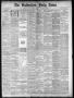 Newspaper: The Galveston Daily News. (Galveston, Tex.), Vol. 40, No. 22, Ed. 1 S…