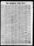Newspaper: The Galveston Daily News. (Galveston, Tex.), Vol. 37, No. 194, Ed. 1 …