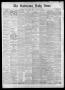 Newspaper: The Galveston Daily News. (Galveston, Tex.), Vol. 39, No. 47, Ed. 1 S…