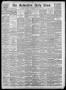 Newspaper: The Galveston Daily News. (Galveston, Tex.), Vol. 38, No. 231, Ed. 1 …