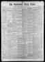 Newspaper: The Galveston Daily News. (Galveston, Tex.), Vol. 39, No. 38, Ed. 1 T…