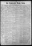 Primary view of The Galveston Daily News. (Galveston, Tex.), Vol. 39, No. 80, Ed. 1 Thursday, June 24, 1880