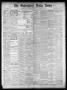 Newspaper: The Galveston Daily News. (Galveston, Tex.), Vol. 39, No. 279, Ed. 1 …