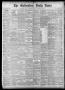 Newspaper: The Galveston Daily News. (Galveston, Tex.), Vol. 39, No. 67, Ed. 1 W…